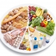 مواد غذایی لازم برای داشتن یک رژیم غذایی متعادل