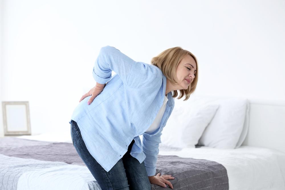 راه‌های طبیعی درمان کمردرد و درمان درد مفصل