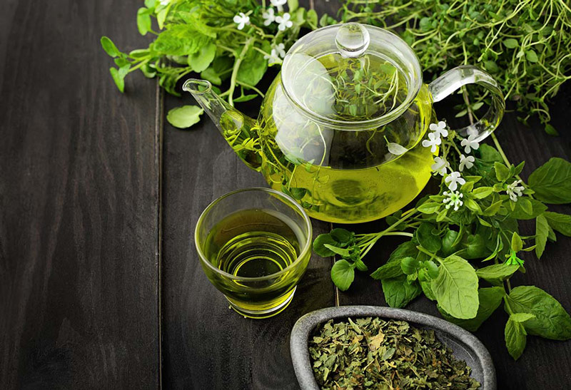 چای سبز برای پیشگیری از سرطان